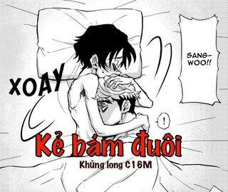 Truyện tranh Kẻ Bám Đuôi